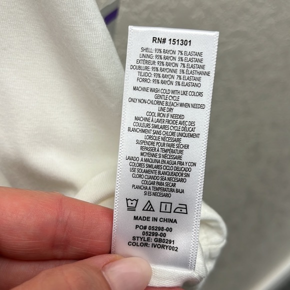 Good American Power Body Suit Mock Neck Sleeveless 7- 4XL Bodysuit - Picture 9 of 10